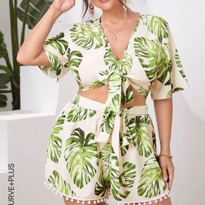 Cute summer/vacay set